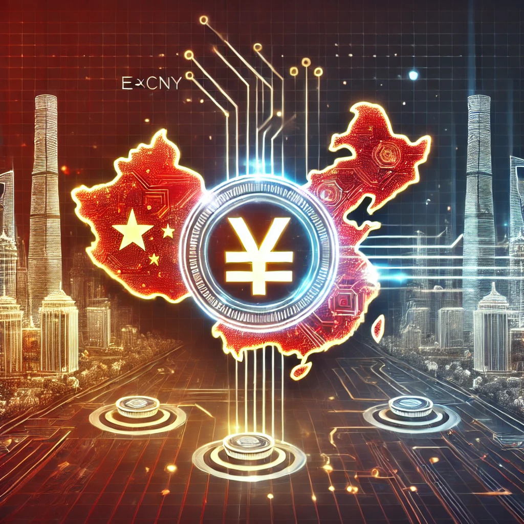 اليوان الرقمي الصيني: الريادة في مستقبل التمويل